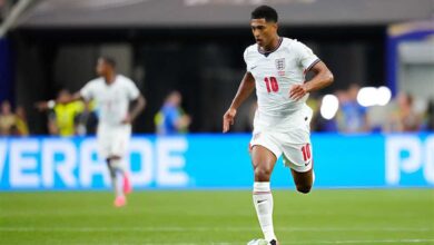 كأس العالم - بيلينجهام: كنا متوترين الشوط الأول.. وأداء البدلاء كان مذهلا