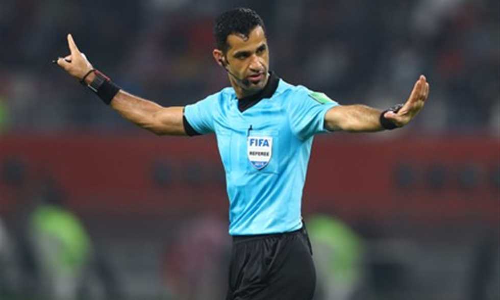 كأس العالم - صافرة قطرية تقود مباراة البرتغال والكونغو الديموقراطية