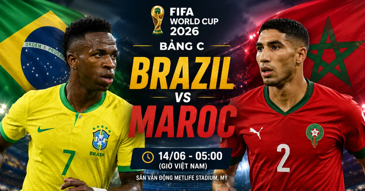 كأس العالم في 14 يونيو: البرازيل تواجه المغرب، وسويسرا تسعى لبداية قوية.