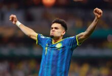 كأس العالم - لويس دياز: أعيش حلم طفولتي مع منتخب بلادي
