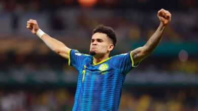 كأس العالم - لويس دياز: أعيش حلم طفولتي مع منتخب بلادي