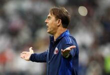 كأس العالم - مؤتمر لوبيتيجي: لا نفكر في مواجهة قطر ولا نشعر بالضغط قبل مباراة كندا