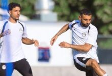 كأس العالم: منتخب مصر يواصل تدريباته استعدادا لمباراة نيوزيلندا في الجولة الثانية