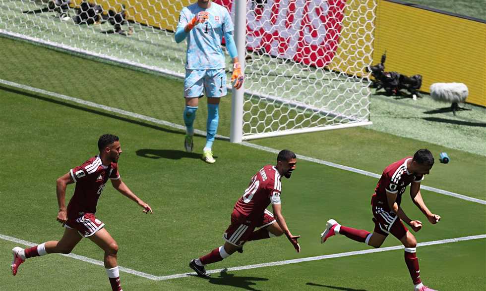 كأس العالم - موعد مباراة قطر المقبلة أمام كندا