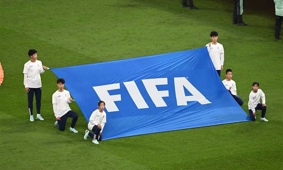 كأس العالم – فيفا يعلن عن طاقم خاص لحكام المباراة الـ 1000