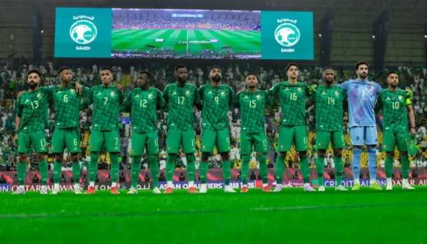 «كلايما كول» تدعم استعدادات السعودية قبل مواجهة أوروجواي في كأس العالم 2026 (صور)
