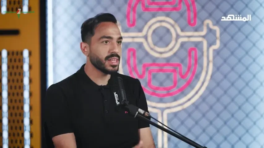 كهربا يكشف كواليس انتقاله إلى الزمالك ويهاجم مرتضى منصور