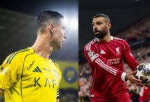 كيف يبدو موقف كريستيانو رونالدو من ضم محمد صلاح إلى صفوف النصر السعودي؟