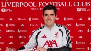 ليفربول يعلن رسمياً التعاقد مع أندوني إيراولا خلفاً لـ آرني سلوت