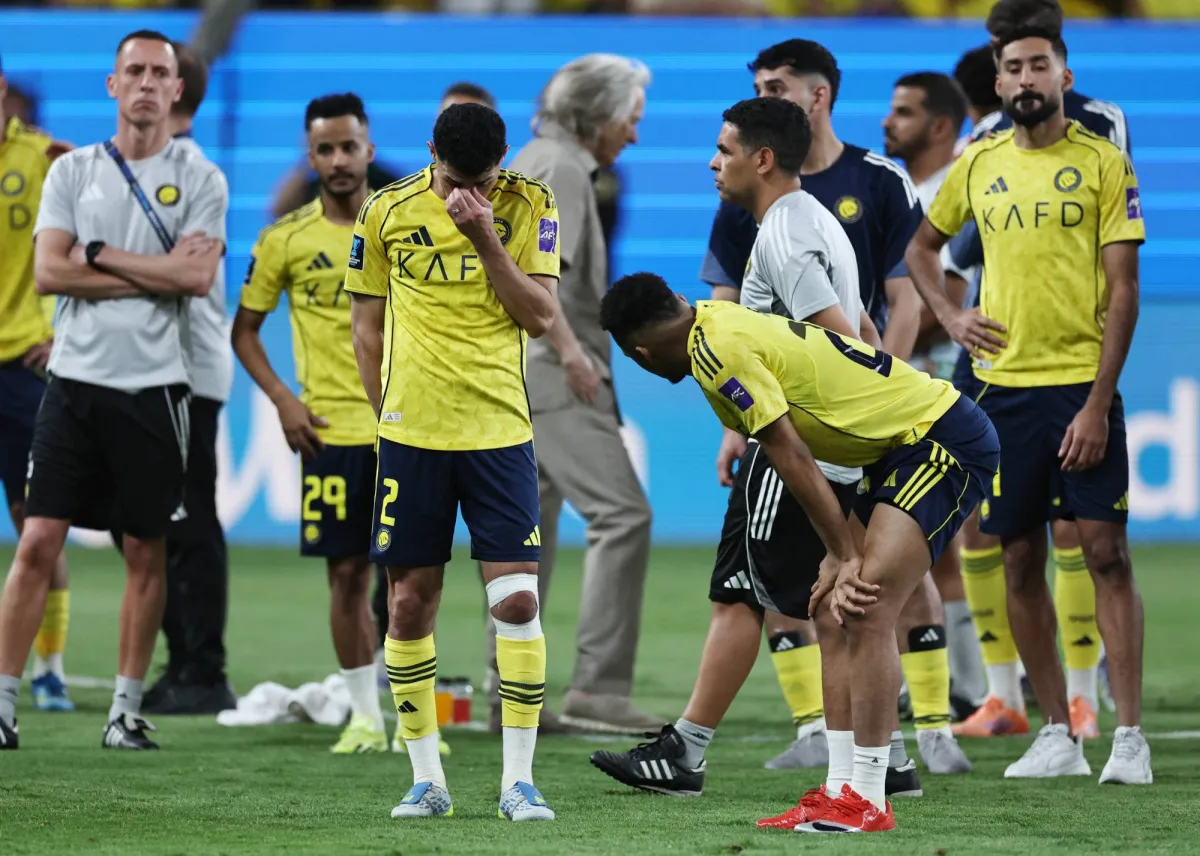 ليلة للنسيان... «آسيا 2» تتمرد على نصر رونالدو