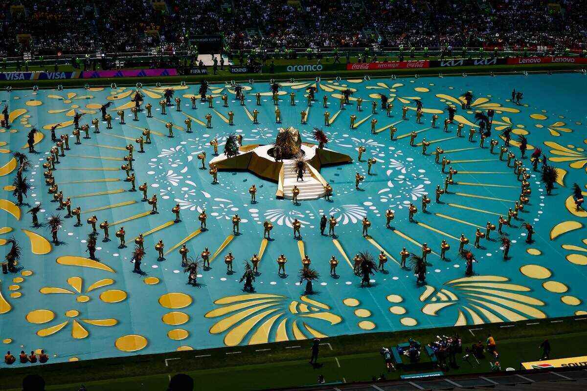 مأساة صحفية حضرت مباراة افتتاح كأس العالم 2026: فقدت الموبايل وبطاقاتها المصرفية والزحام أخّرها ساعتين