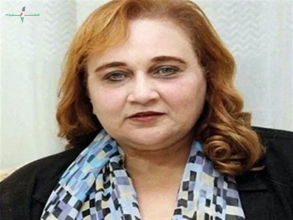ماجدة خير الله فيلم برشامة لم يحتوي على مغالطات أو إساءة للمعلمين خاص