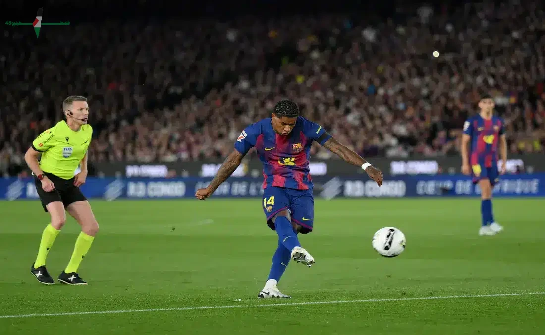 مانشستر يونايتد يهدد بقطع علاقاته مع برشلونة بسبب قضية راشفورد