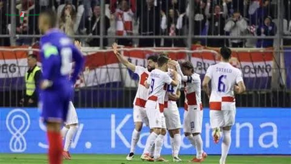 مباراة ودية مباشرة بين كرواتيا وبلجيكا تنتهي بالتعادل صفر صفر استعدادا لكأس العالم 2026