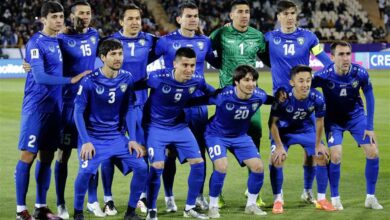 مباشر كأس العالم - أوزبكستان (0)-(1) كولومبيا.. جووووول أوووول
