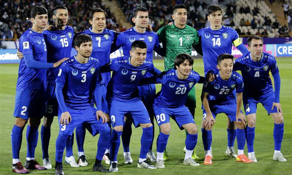 مباشر كأس العالم - أوزبكستان (0)-(1) كولومبيا.. جووووول أوووول