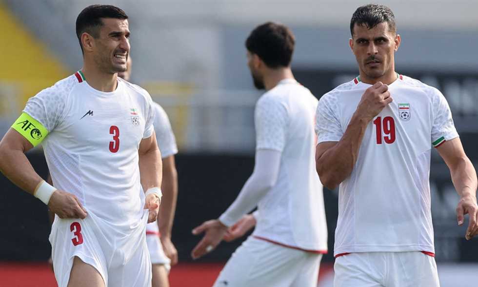 مباشر كأس العالم – إيران (1)-(1) نيوزيلندا.. هدف غير محتسب