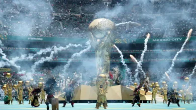 مباشر لحظة بلحظة.. مشاهدة حفل افتتاح كأس العالم 2026