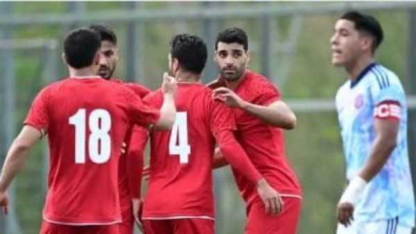 مجموعة مصر.. تشكيل منتخبي إيران ونيوزيلندا في كأس العالم 2026