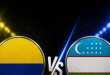 مجموعة من القنوات والروابط المباشرة لمباراة أوزبكستان ضد كولومبيا في كأس العالم 2026.