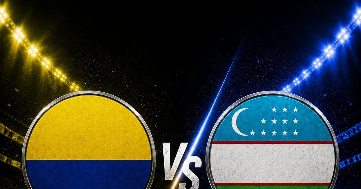 مجموعة من القنوات والروابط المباشرة لمباراة أوزبكستان ضد كولومبيا في كأس العالم 2026.