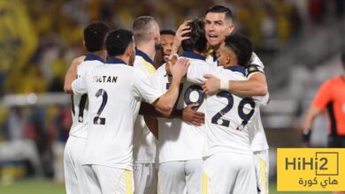 مخاوف من هدم مشروع النصر ! ..رياضة