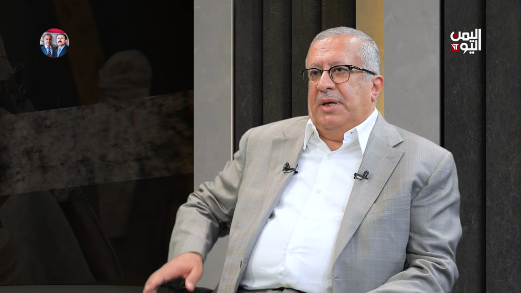 مستشار الرئاسة اليمنية نصر طه مصطفى: مجلس القيادة يمر بوضع "مثالي" والمملكة لن تفرط في الشرعية
