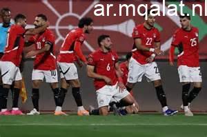 مصر تواجه بلجيكا في مباراة الافتتاح في كأس العالم