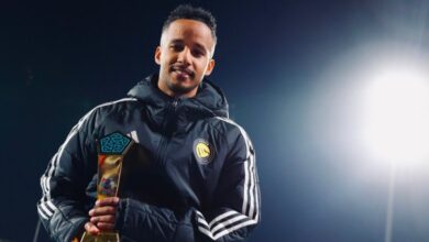 مصير عبدالرحمن غريب مع النصر.. تطورات إيجابية