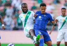 مصير فرانك كيسيه يتكرر مع ثنائي أجنبي في النصر والاتحاد