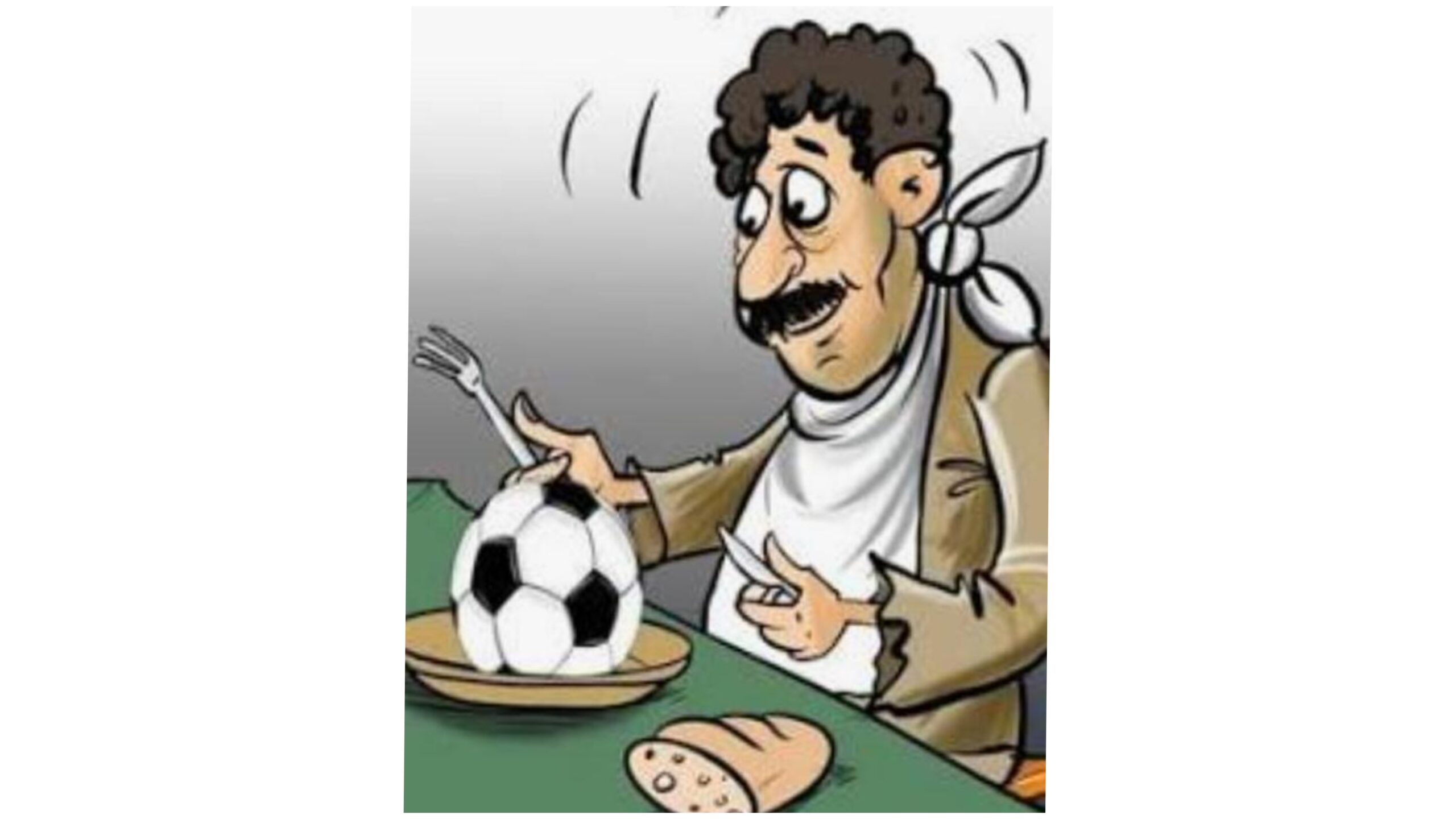 مع منافسات كأس العالم 2026... من جديد... يعود "محللو كرة القدم المتطفلون"!!!!