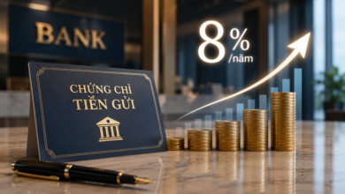 مع وصول أسعار الفائدة إلى 8% سنوياً للقروض قصيرة الأجل، ما الذي يجب على المستثمرين الانتباه إليه؟