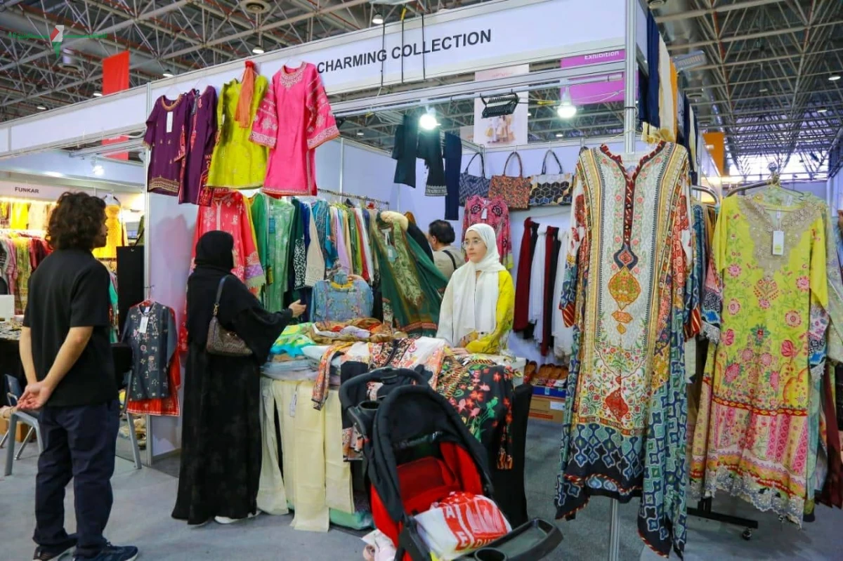 معرض الأضحى يحقق نجاحا ملحوظا في المبيعات ويشهد إقبالا جماهيريا واسعاً