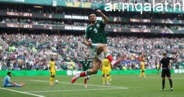 مكسيك تهزم جنوب أفريقيا بثلاثة بطاقات حمراء في مباراة افتتاح كأس العالم للشباب