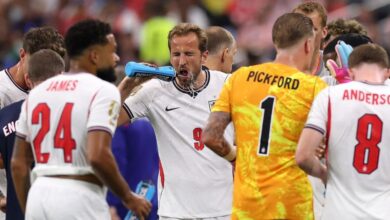 ملخص وأهداف مباراة إنجلترا وكرواتيا في كأس العالم (فيديو)