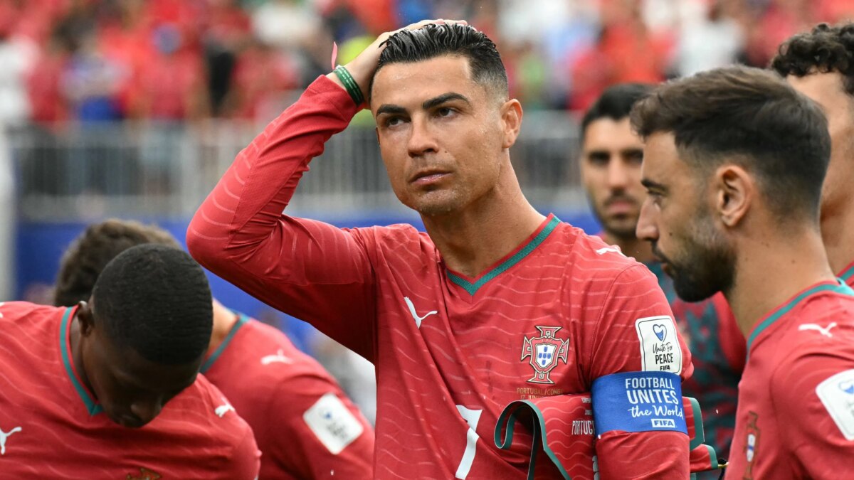 من أجل رونالدو.. البرتغال تستعين بـ"خلطة النصر" أمام أوزبكستان