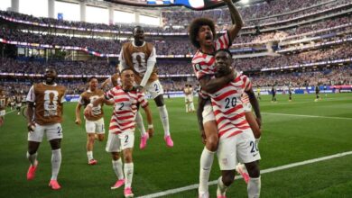 منتخب الولايات المتحدة الأمريكية يفتتح مشواره بكأس العالم 2026 بالفوز على الباراغواي