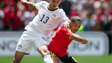 منتخب مصر يحسم موقف فتوح من مواجهة نيوزيلندا في المونديال