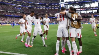 موعد مباراة إنجلترا القادمة في كأس العالم بعد الفوز على كرواتيا