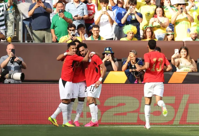 موعد مباراة مصر وبلجيكا في كأس العالم 2026