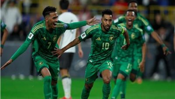 موعد مباراة منتخب السعودية ضد أوروجواي في كأس العالم والقنوات الناقلة