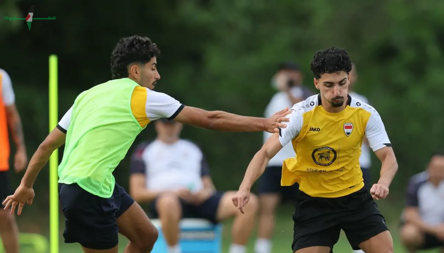 موعد مواجهة منتخب العراق مع إسبانيا استعدادا لكأس العالم 2026 والقنوات الناقلة للمباراة