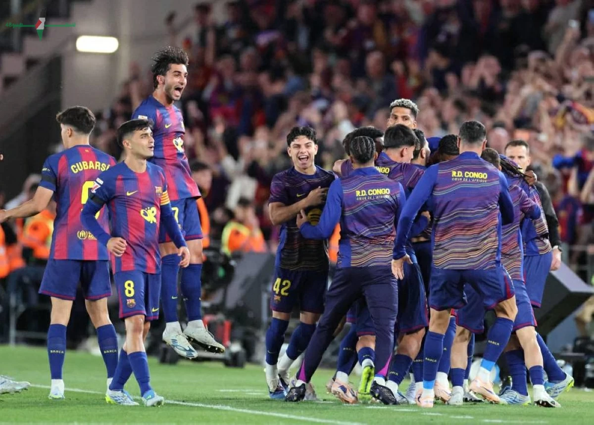 موناكو يعلن تفعيل عقد نجم برشلونة لتعزيز فريقه في الموسم الجديد