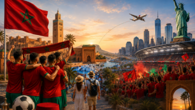مونديال 2026.. المنتخب الوطني سفيراً لطموحات السياحة المغربية بأمريكا