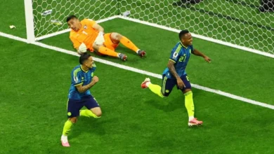 مونديال 2026.. كولومبيا تهزم أوزبكستان وتتصدّر المجموعة