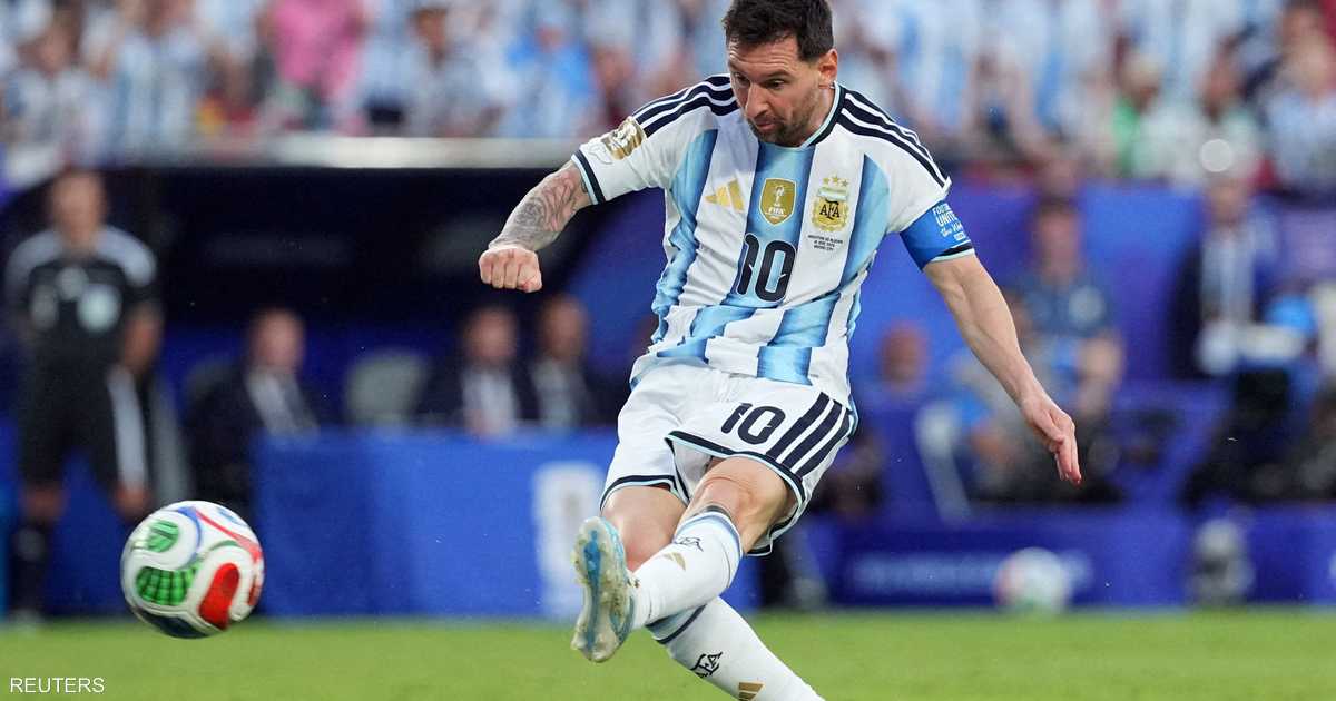 ميسي يدشن رقما تاريخيا بمسيرته في المونديال..ومودريتش يلاحقه