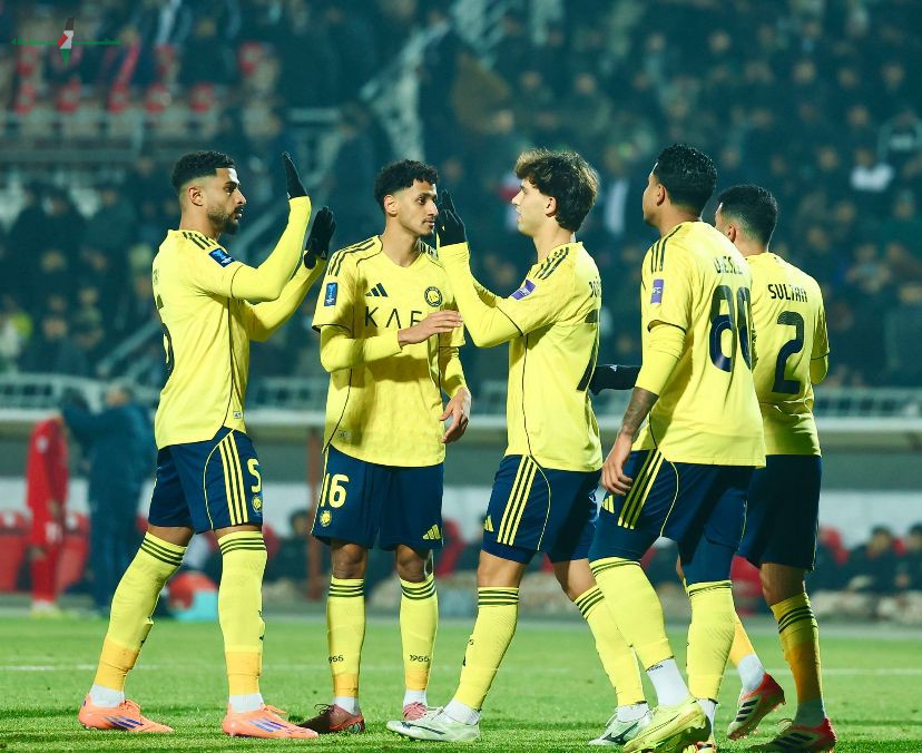 نادي النصر يقترب من التعاقد مع لاعب خيتافي لويس ميلا لتعزيز صفوفه