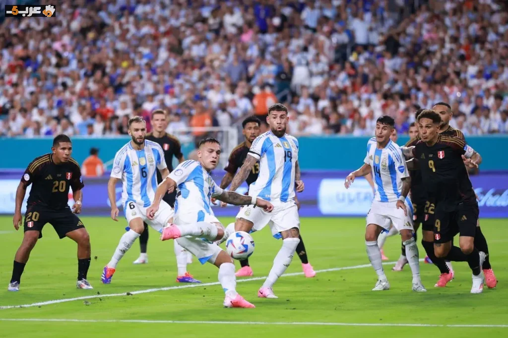 نجم الأرجنتين يكشف سبب رفضه عرض النصر الضخم