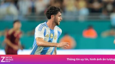 نجم توتنهام يتأهل لكأس العالم بفارق ضئيل.