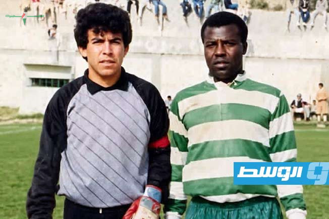نصراع النصر والسويحلي الذي يمتد خمسين عاما يتوج لأول مرة بنهائي دوري اللالكويت على لقب الممتاز